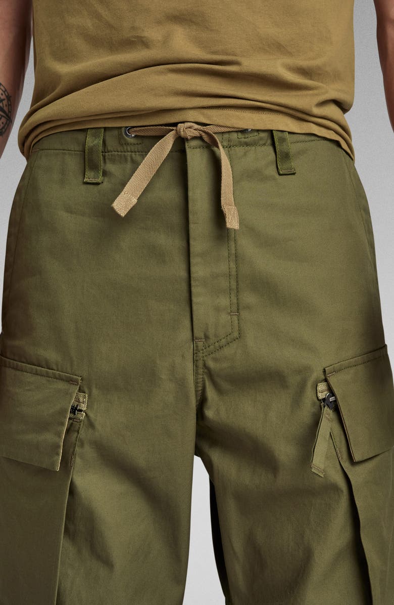 G-STAR R-3N Balloon Cargo Pants, Alternate, color, 