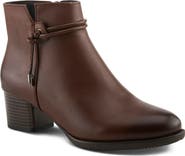 Spring Step Thereeder Bootie