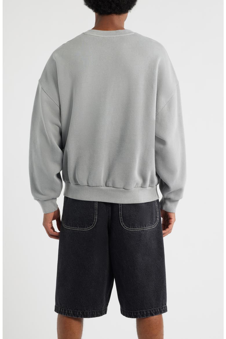 Elwood Vintage Crewneck Sweatshirt (Men) | Nordstrom
