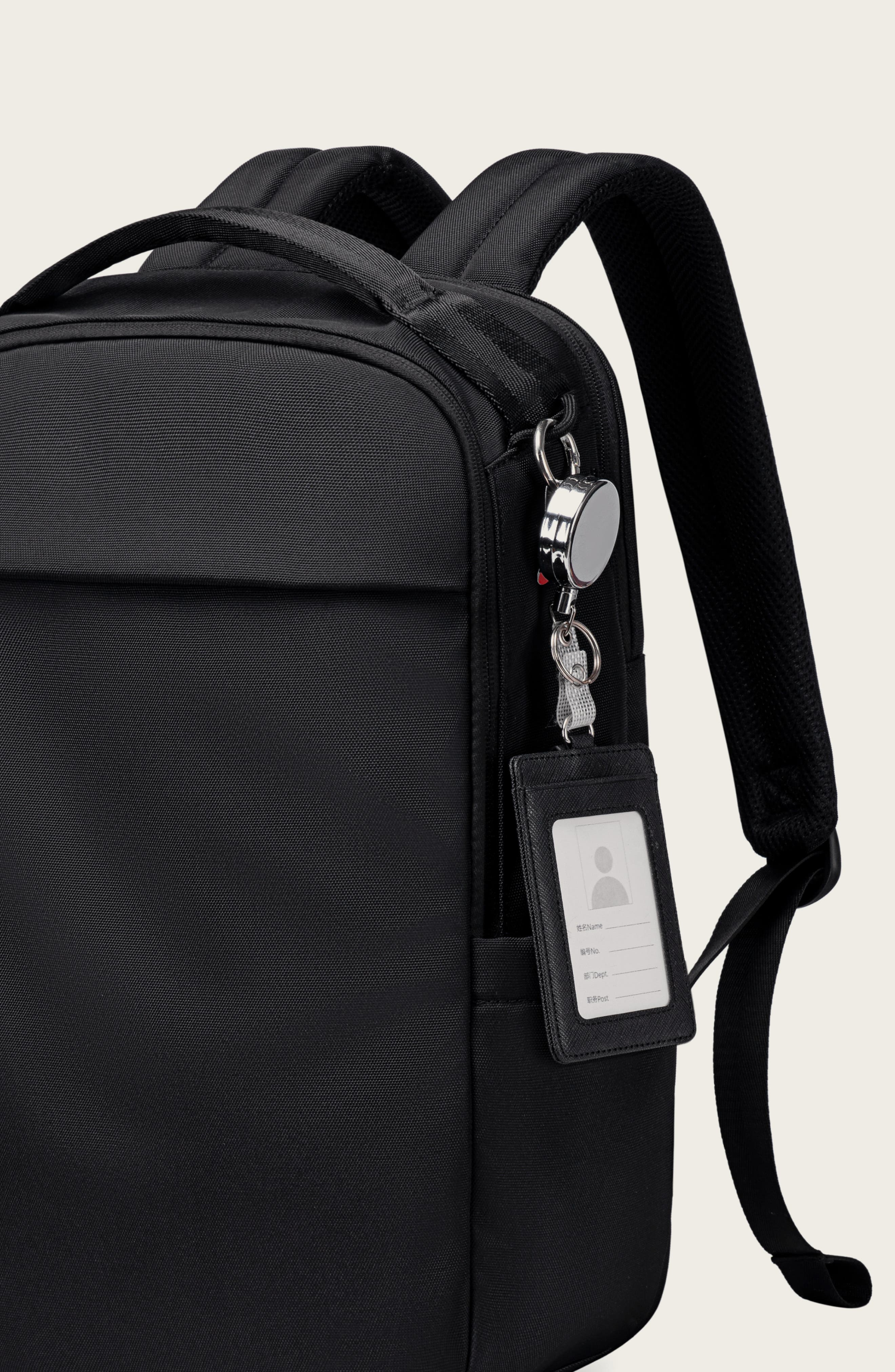 Purpose 16-Inch Laptop Work Bag for Women, Alternate, color, Black