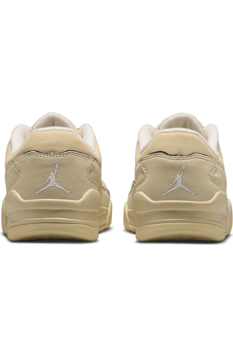 Jordan Flight Court Sneaker, Alternate, color, Light Khaki/ Phantom