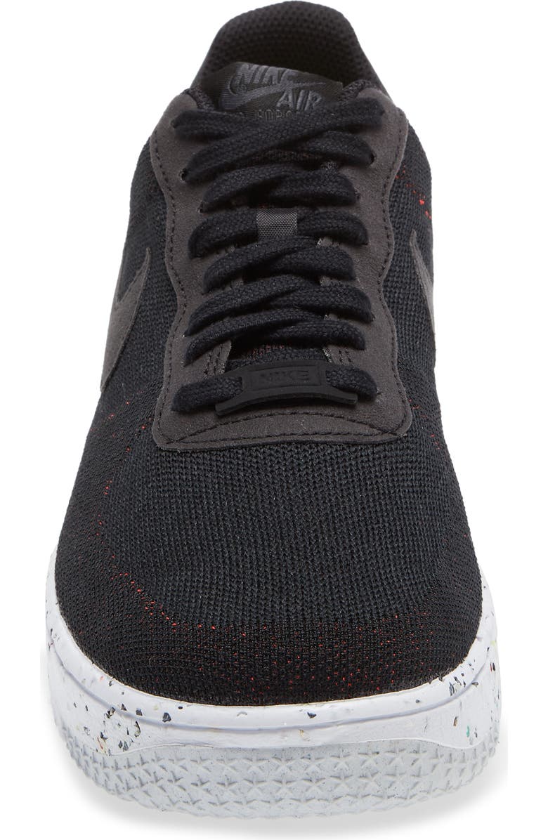 Nike Air Force 1 Crater FlyKnit Sneaker, Alternate, color,