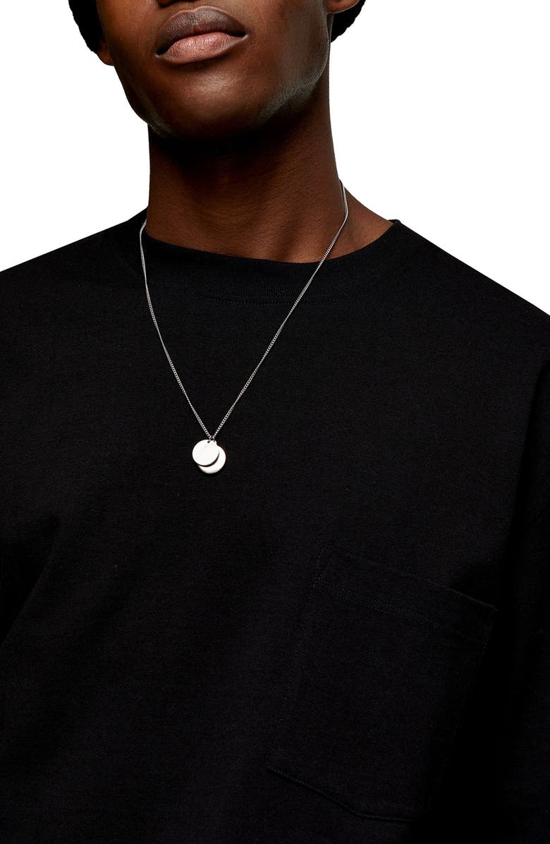 Topman Boxy Pocket T-Shirt, Alternate, color, 