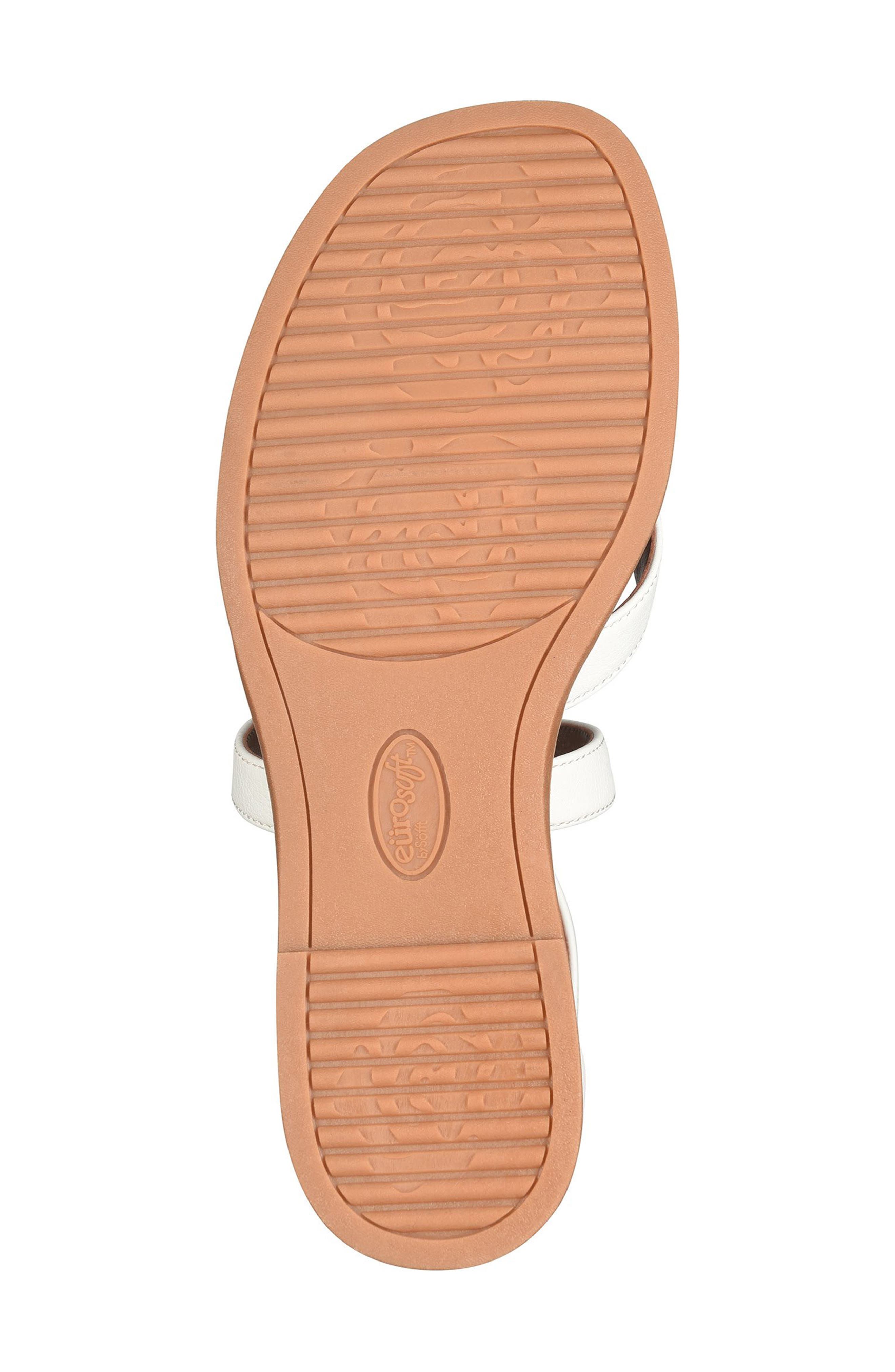 Mysti Sandal, Alternate, color, WHITE
