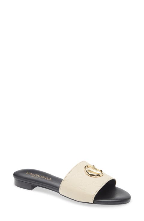 Carrie Slide Sandal (Women)