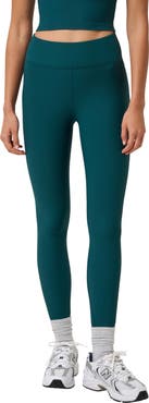 TravisMathew Move Knit Rib Leggings