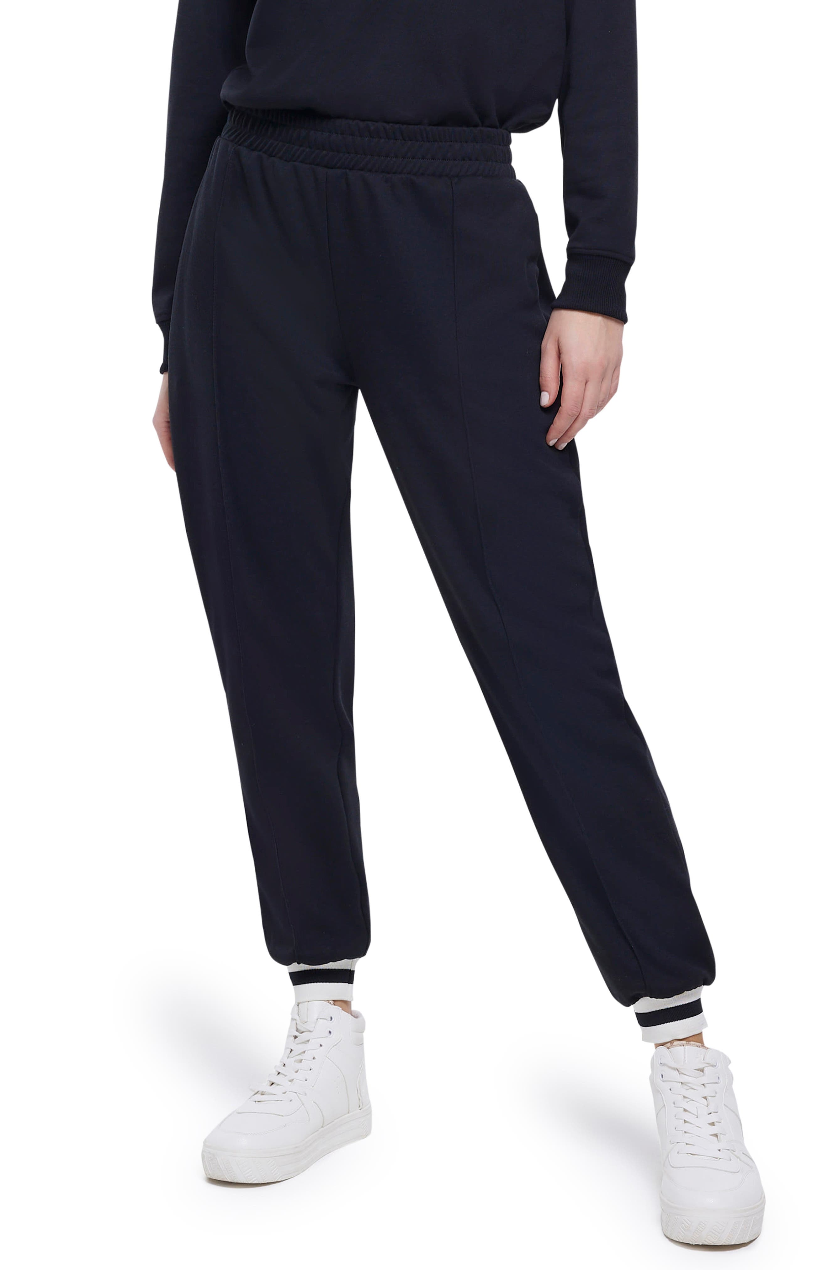 Tipped Cuff Joggers