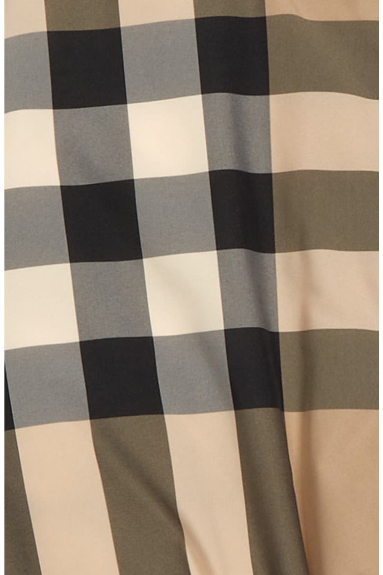 Mollie Check Down Jacket, Alternate, color, ARCHIVE BEIGE IP CHK