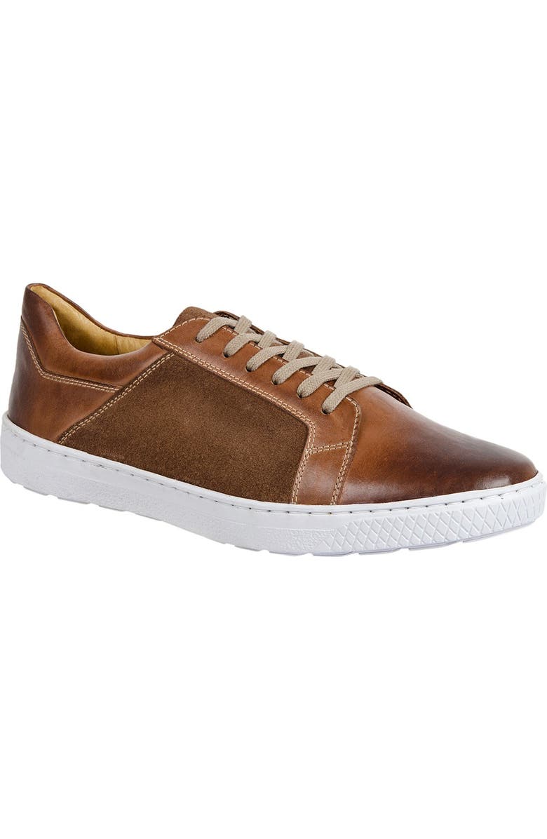 Sandro Moscoloni Hondey Leather Sneaker, Alternate, color,