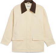 Apparis Clive Canvas Workwear Jacket