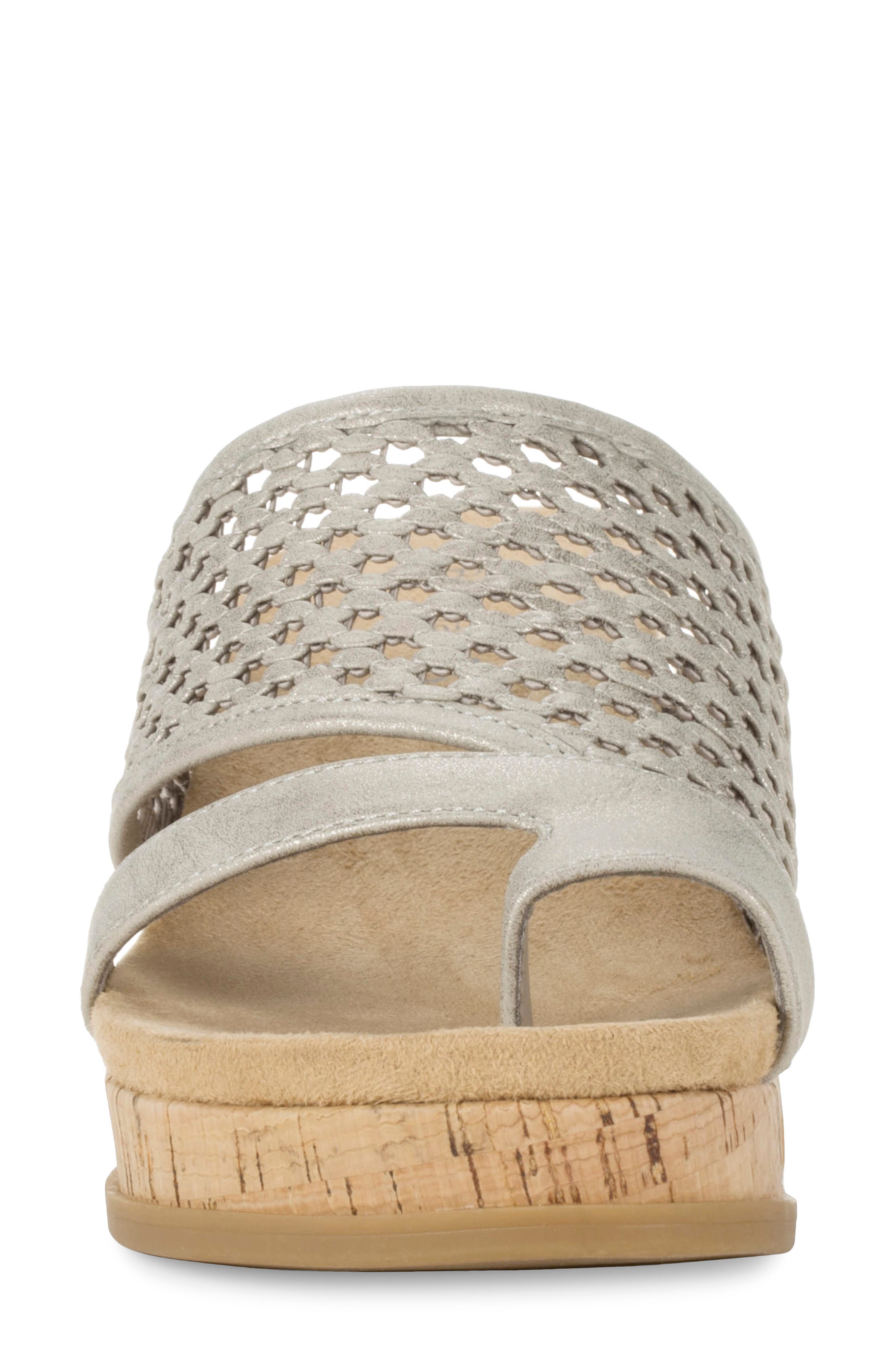 Cherish Wedge Sandal - image 4