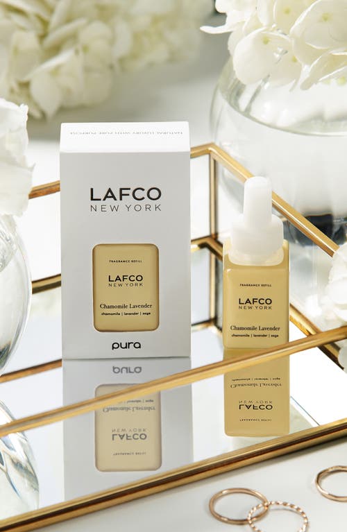 Lafco Champagne Pura Refill In Chamomile Lavender