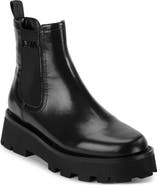 DKNY Senni Lug Sole Chelsea Boot
