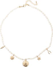 Child of Wild Sunspell Freshwater Pearl Necklace