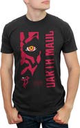 Star Wars Men's Star Wars Darth Maul  Graphic T-Shirt