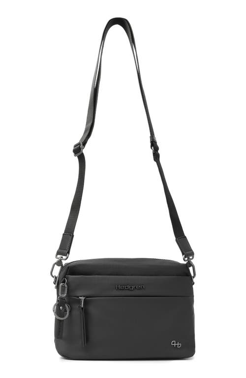 Hedgren Totoi Rfid Crossbody Bag In Black