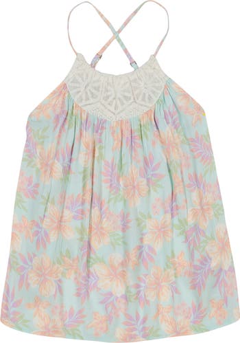 Kids' Sea You Later Babydoll Tank