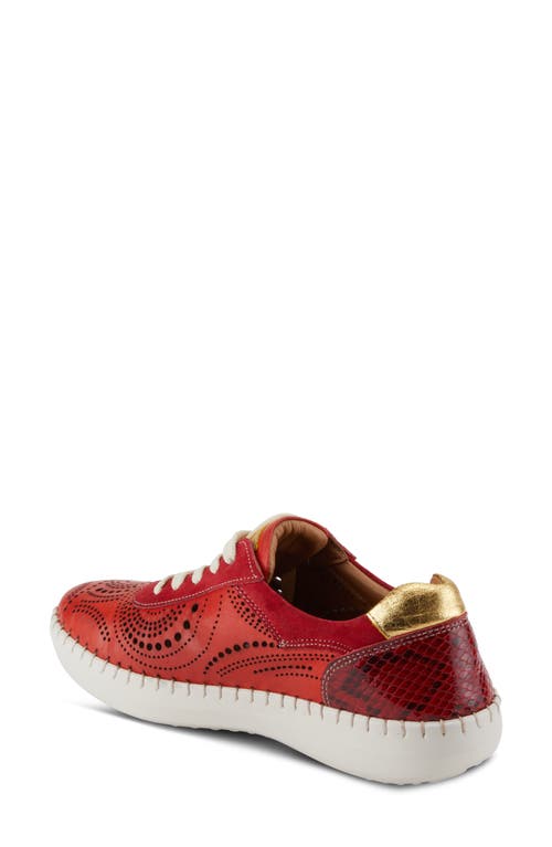 Spring Step Jumilla Sneaker