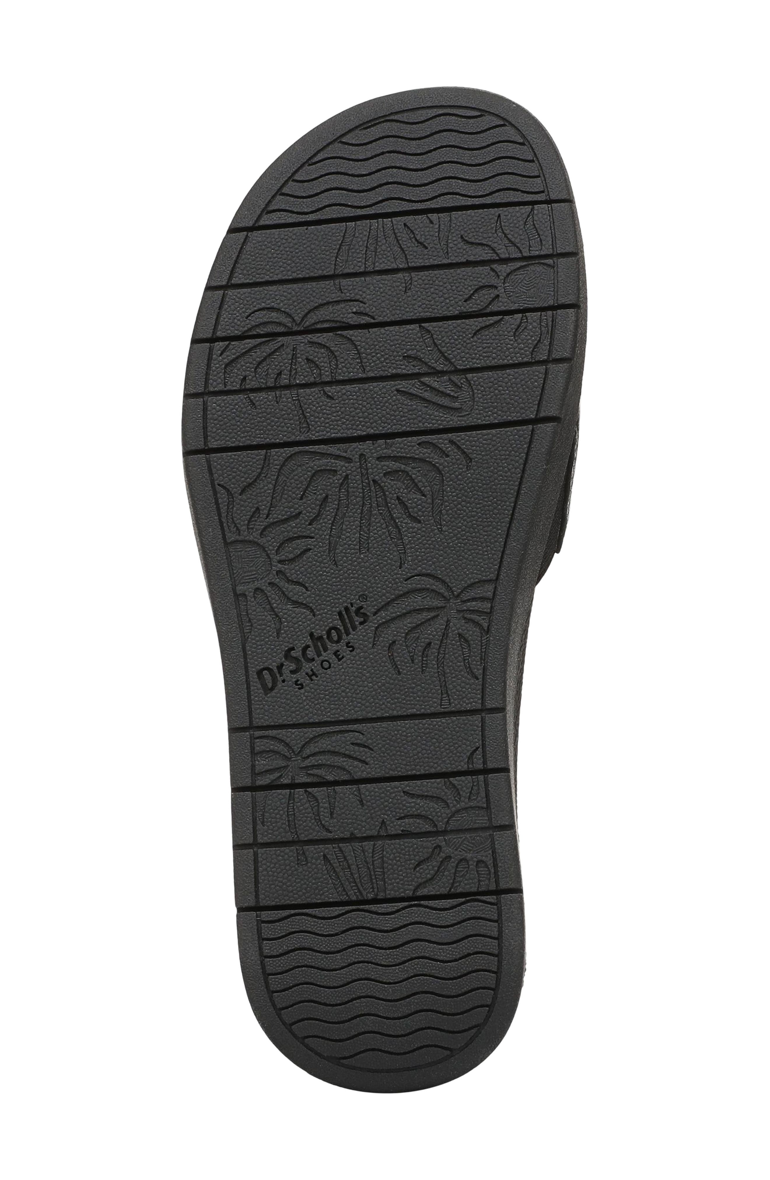 Dr. Scholl's Paradis Buckle Slide Sandal, Alternate, color, 