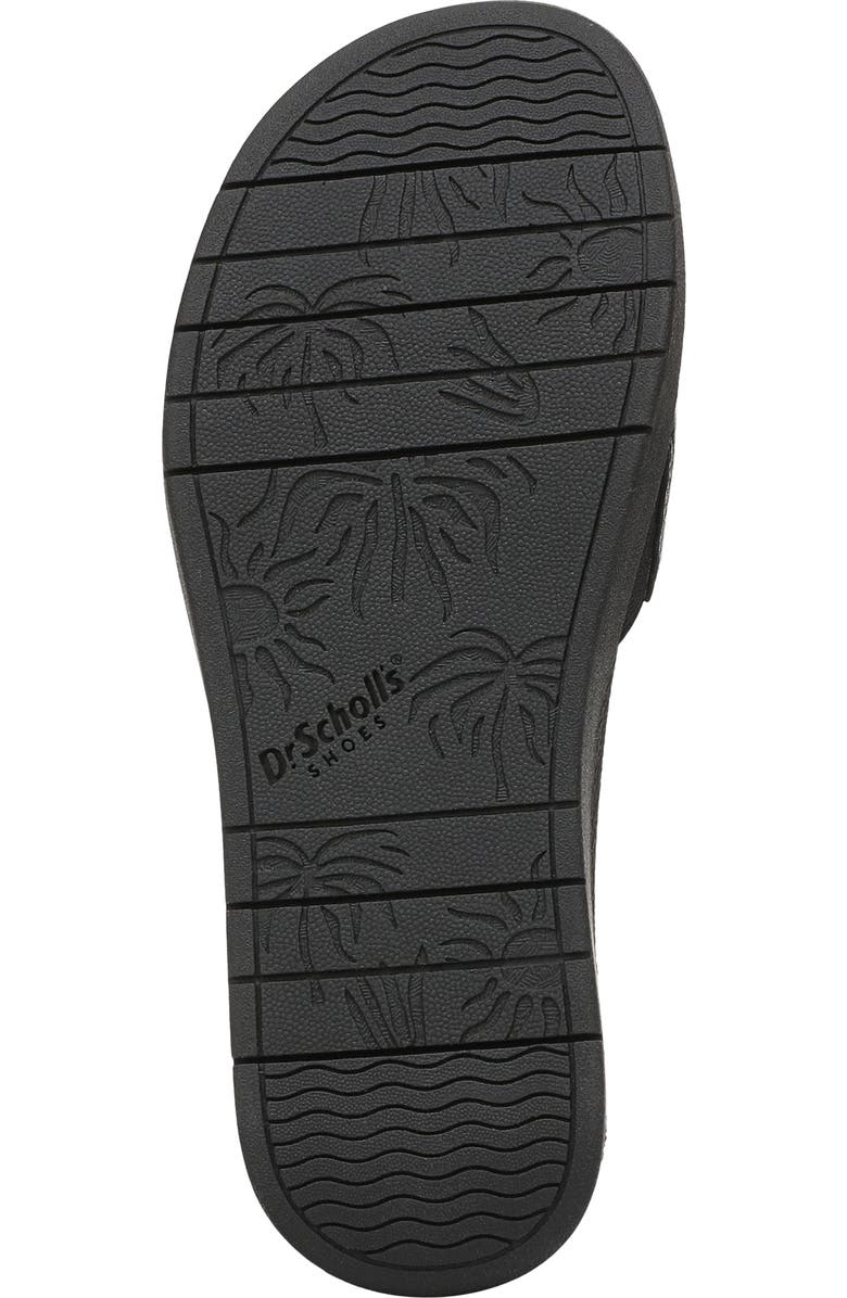Dr. Scholl's Paradis Buckle Slide Sandal, Alternate, color,