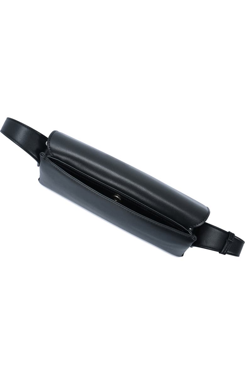 Madison West Canvas Colorblock Shoulder Bag, Alternate, color,