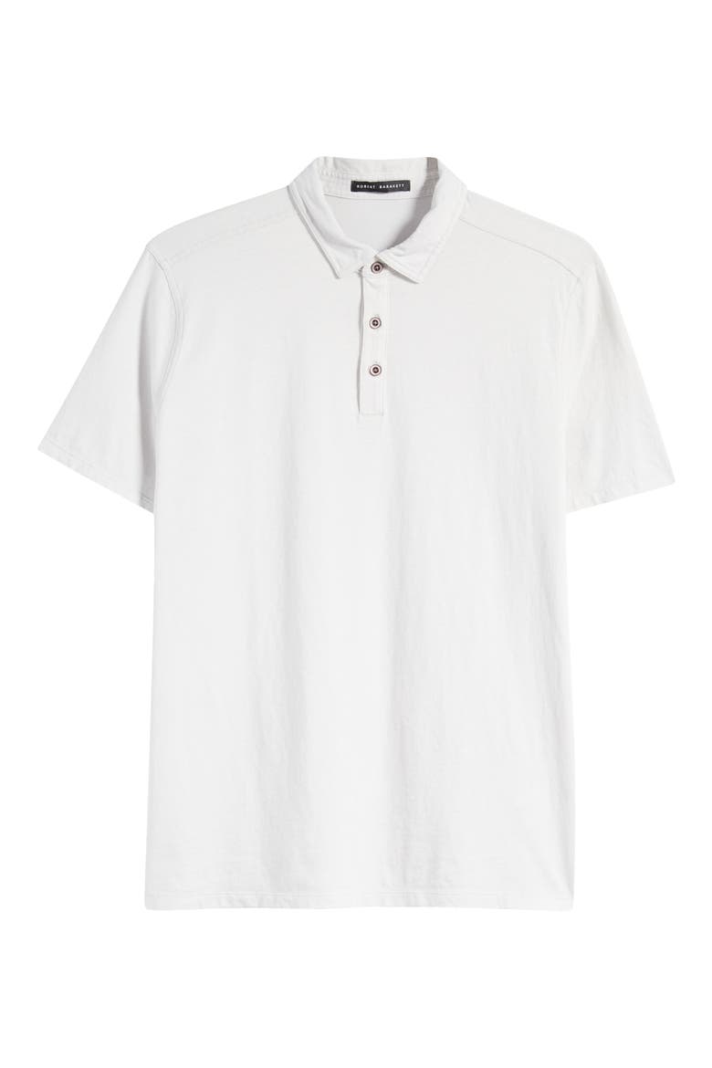 Orson Cotton Polo, Main, color, STONE