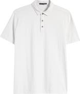 Robert Barakett Orson Cotton Polo