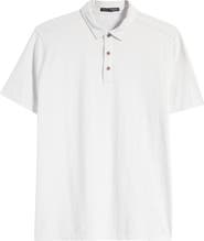 Robert Barakett Orson Cotton Polo