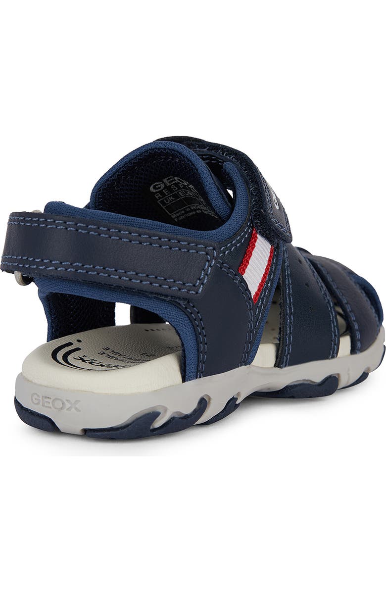 Geox Kids' Flaffee Sandal, Alternate, color,