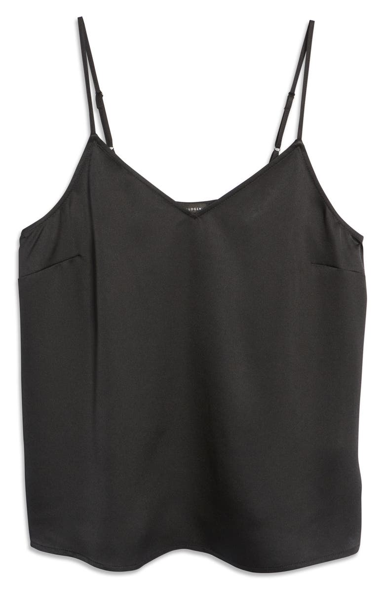 Halogen<sup>®</sup> Woven Camisole, Alternate, color, 