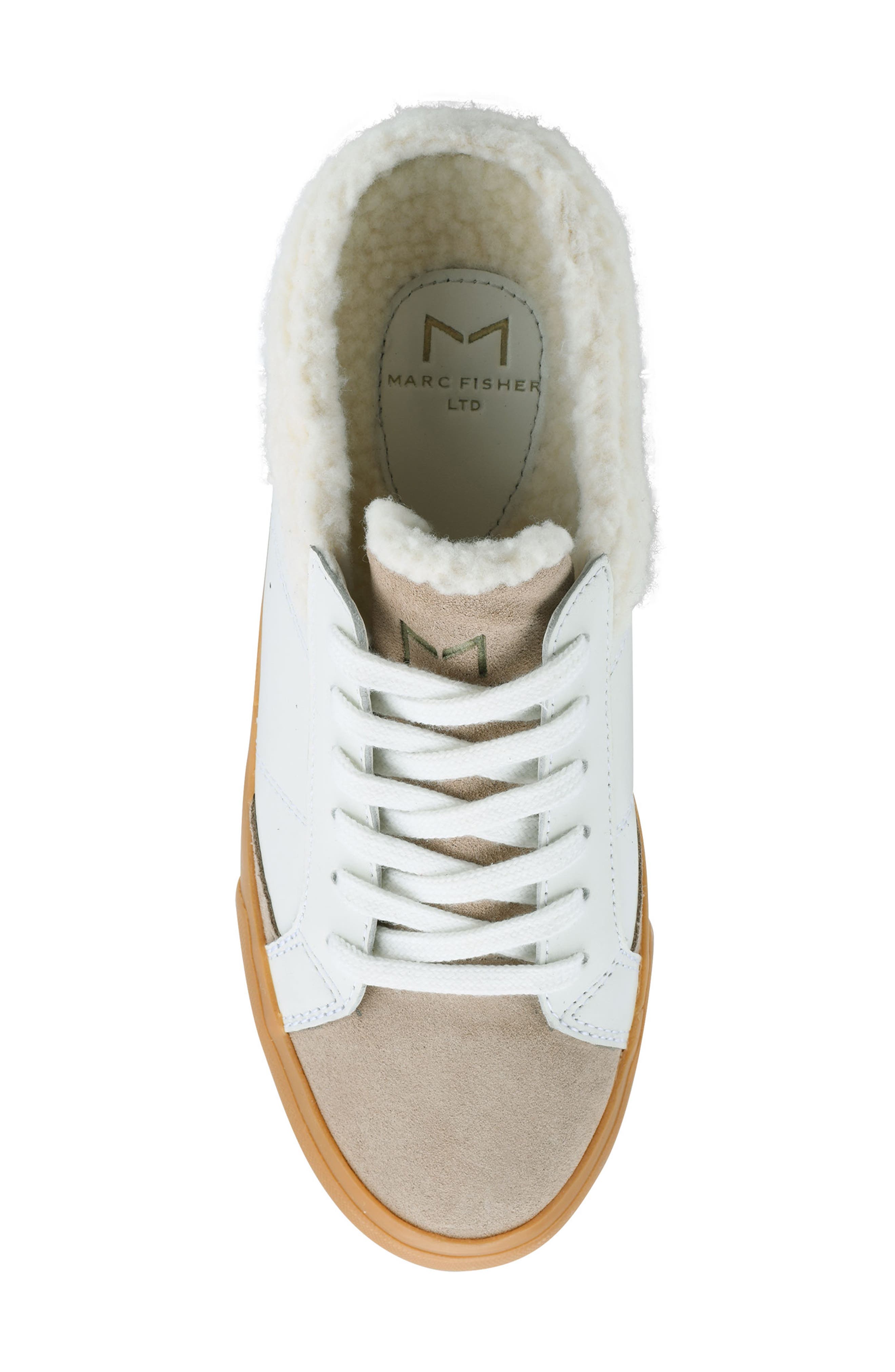 Miranda Slip-On Sneaker, Alternate, color, VINTAGE WHITE/ NATURAL/ COGNAC
