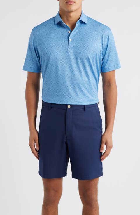Costanzo Geo Performance Jersey Polo