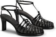 Tod's T-Strap Cage Sandal
