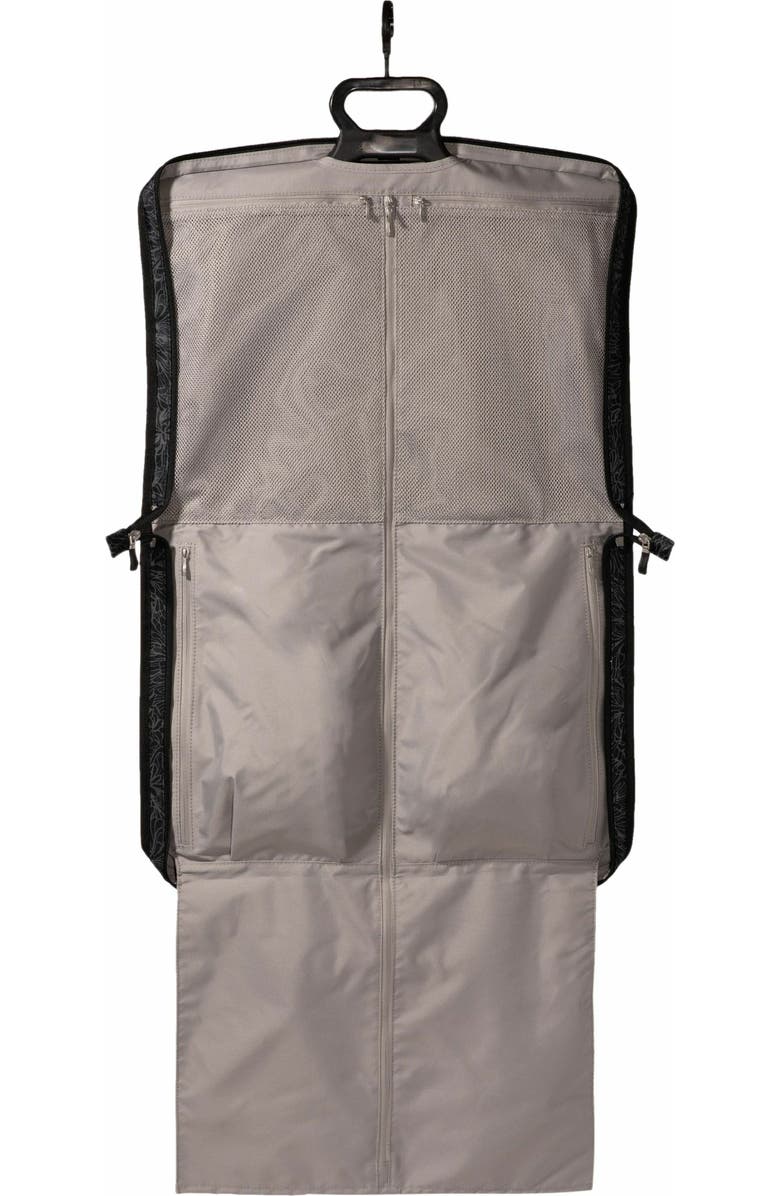 BAGGALLINI Garment Bag, Alternate, color, Midnight Blossom