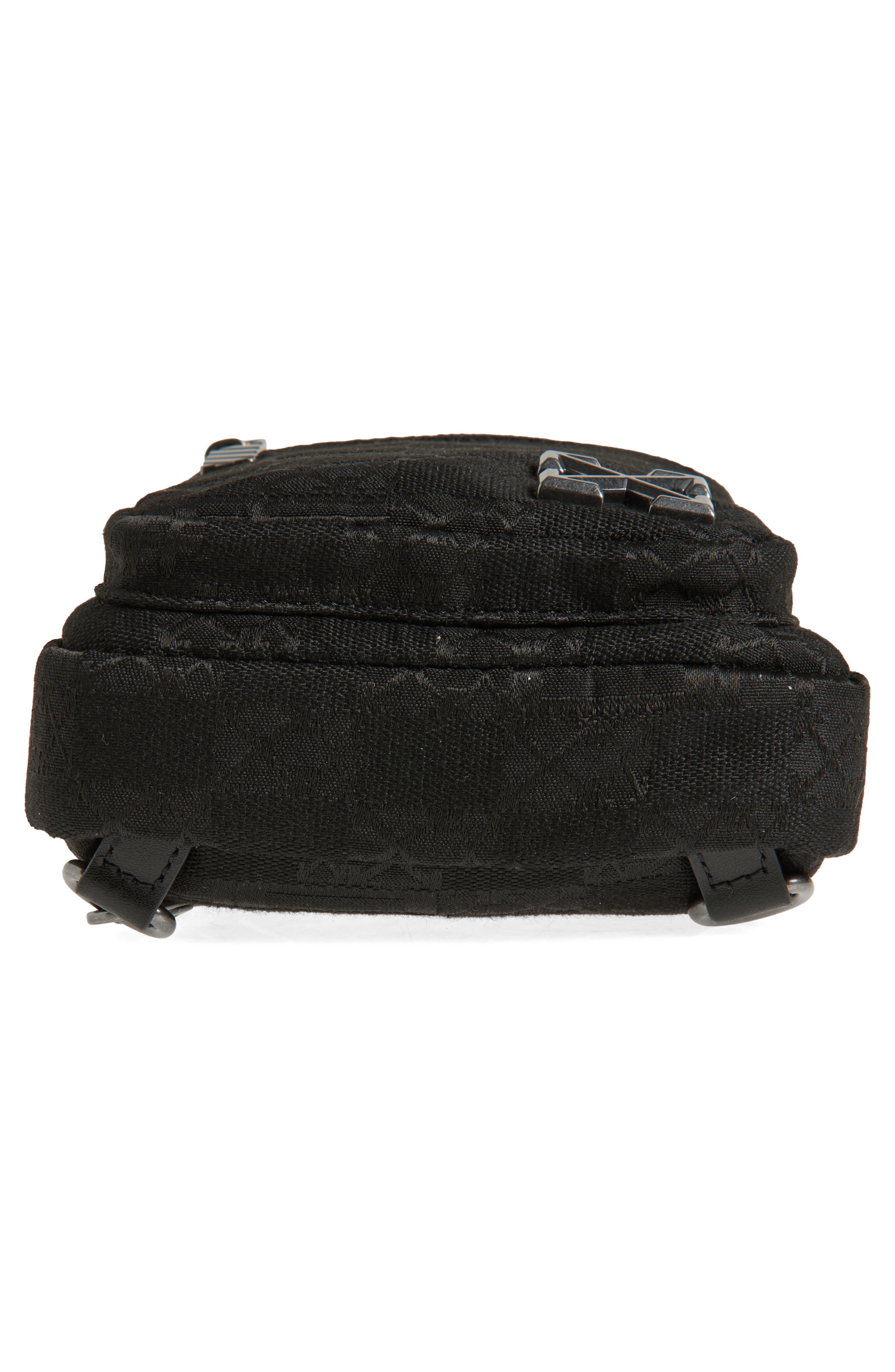 Off-White North/South Slim Sling Bag, Alternate, color, 