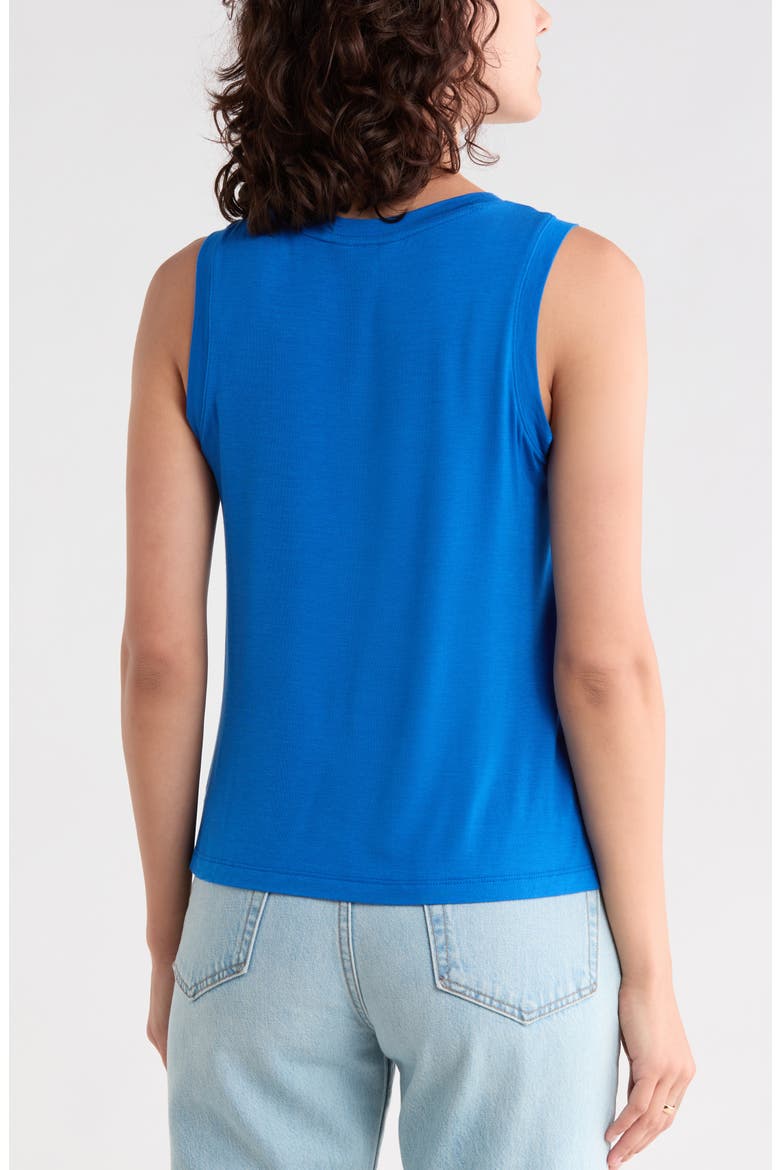 Crewneck Easy Tank, Alternate, color, BLUE OLYMPUS