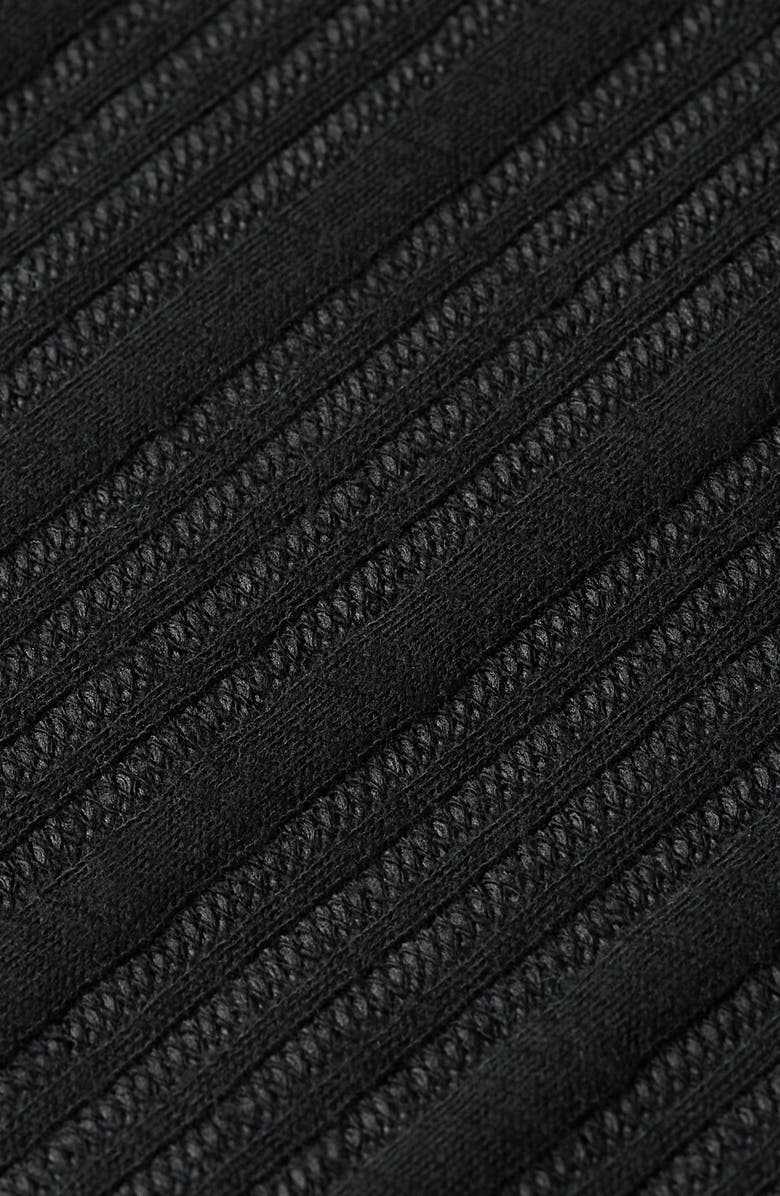 Scotch & Soda Relaxed Fit Rib Polo, Alternate, color, Meteorite