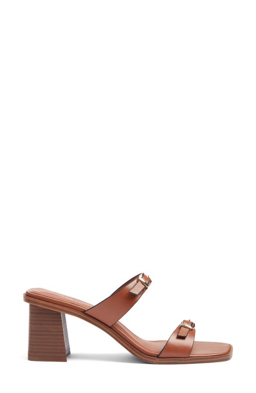 Open Edit Akari Block Heel Sandal