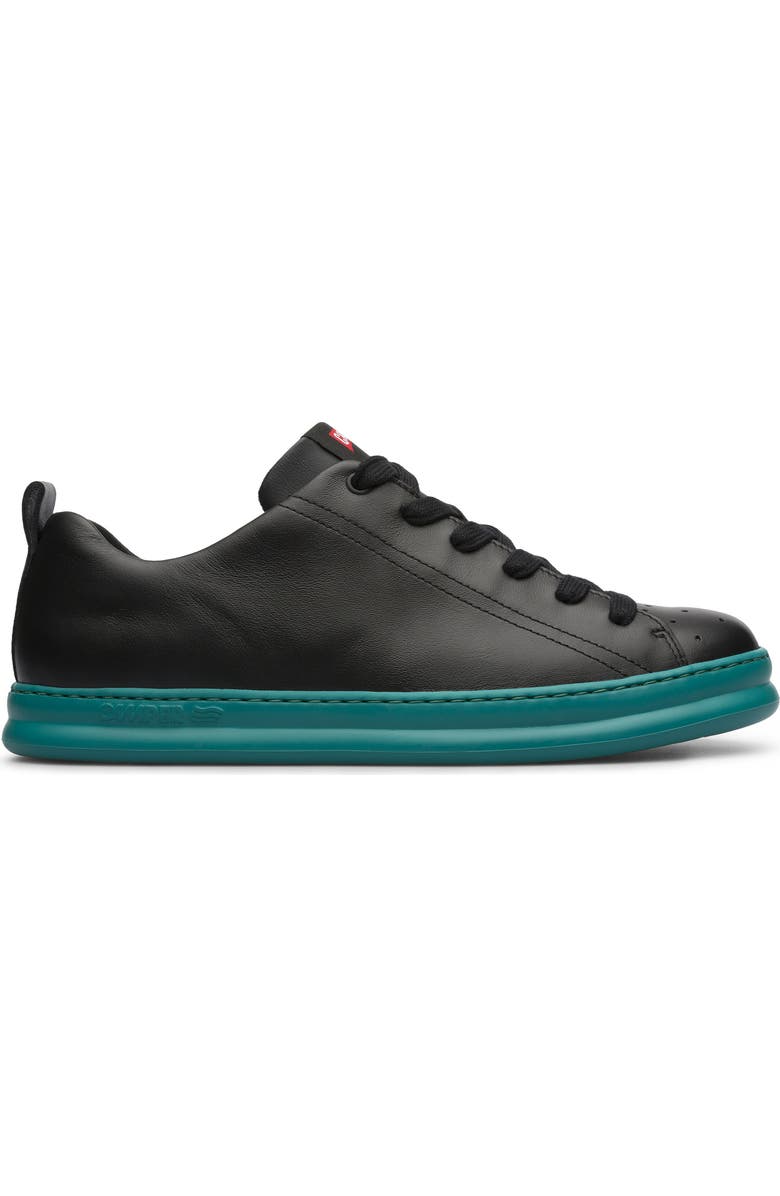 Camper Runner Leather Sneaker, Alternate, color,