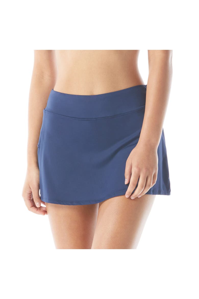 Emma Swim Skort, Main, color, Admiral