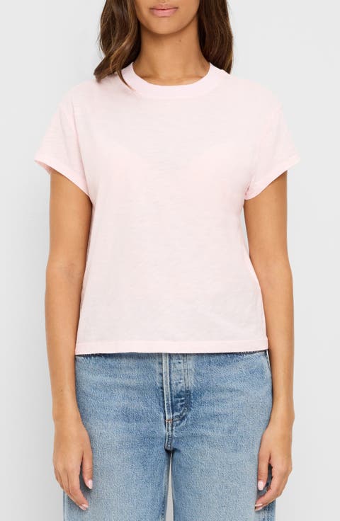Grayson Chopped Crewneck T-Shirt