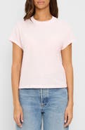 Michael Stars Grayson Chopped Crewneck T-Shirt