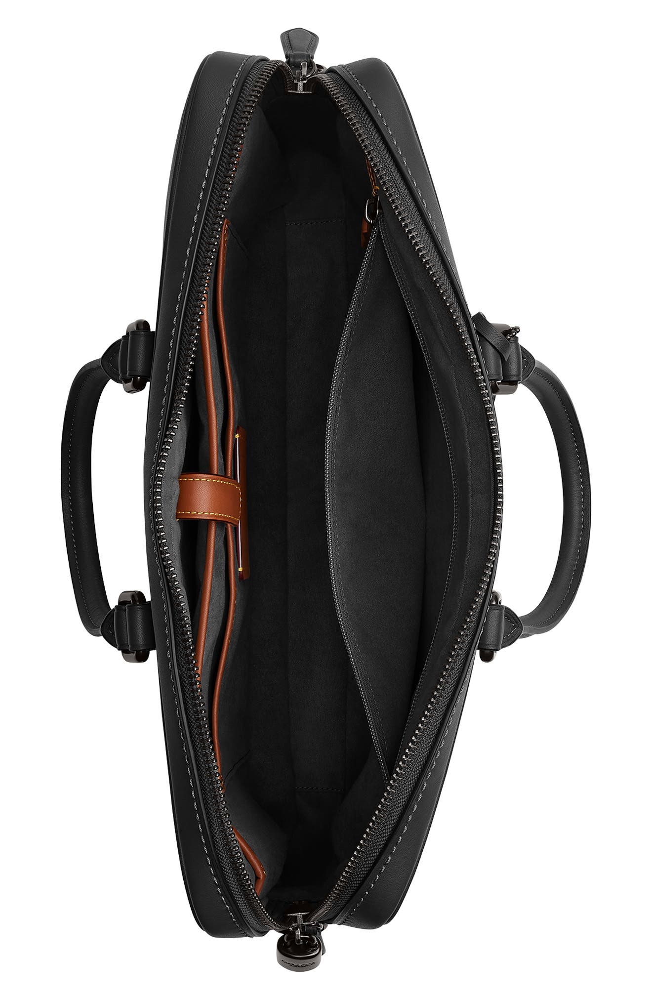 COACH Metropolitan Leather Briefcase | Nordstrom
