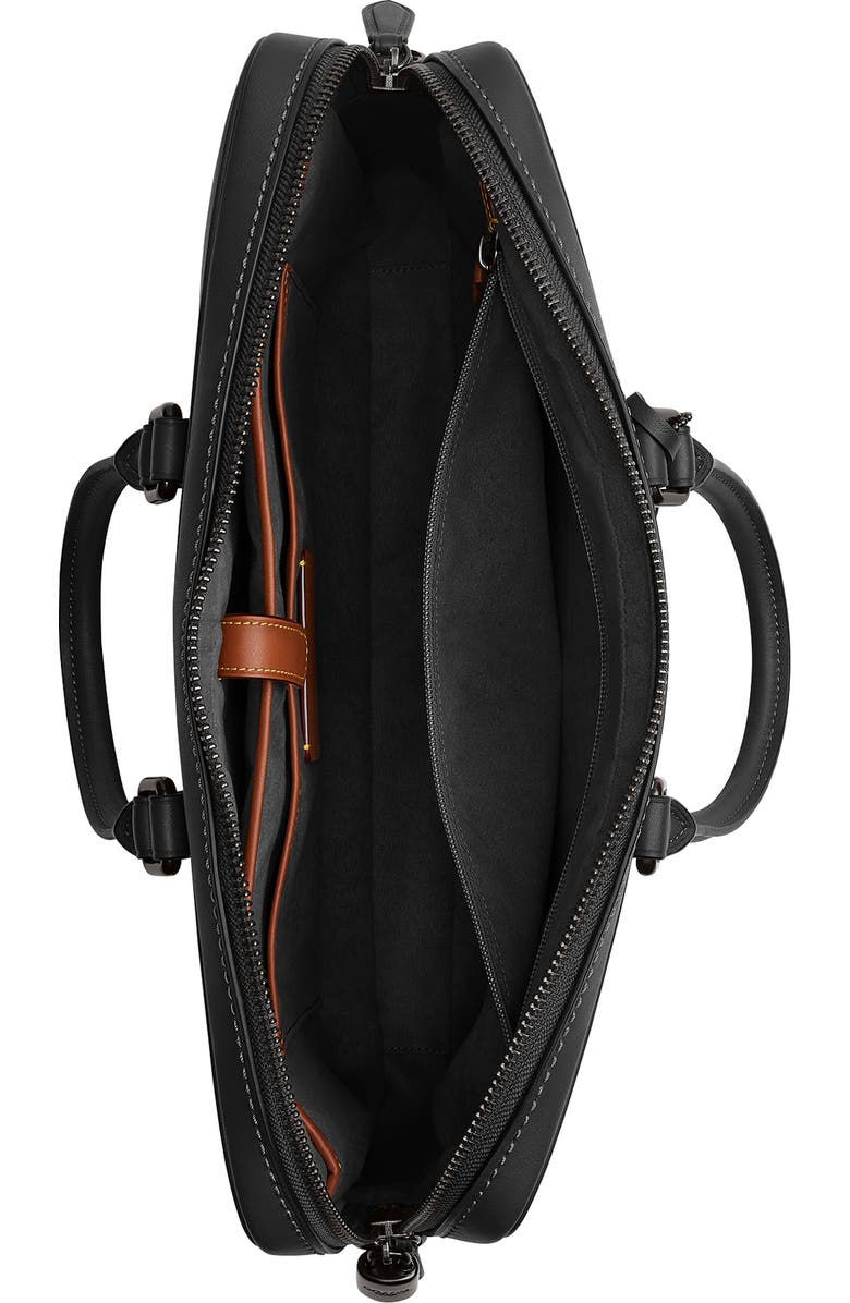COACH Metropolitan Leather Briefcase | Nordstrom COACH Metropolitan Leather Briefcase | Nordstrom