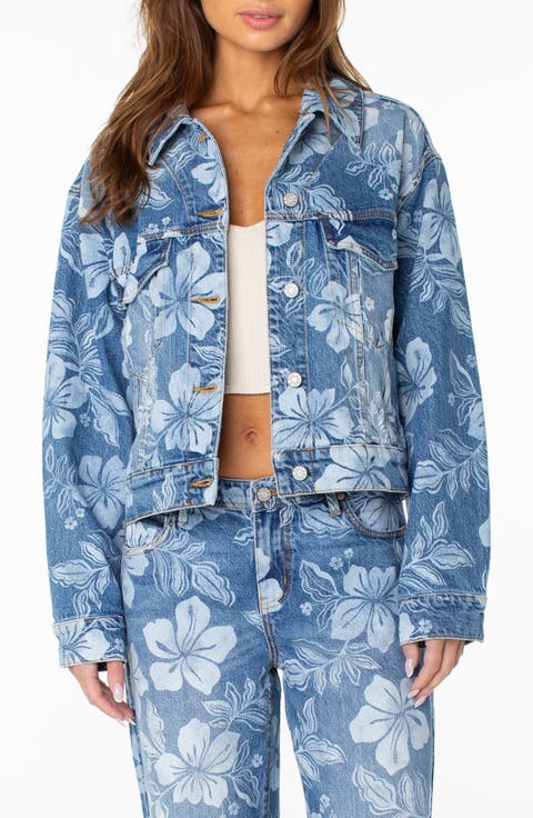 Big Tide Denim Jacket