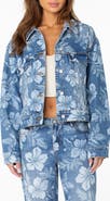 Roxy Big Tide Denim Jacket