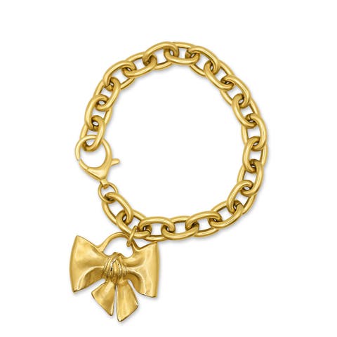 Cici Bow Bracelet