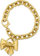 Bowood Lane Cici Bow Bracelet
