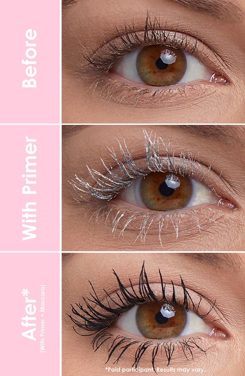 Grande Cosmetics GrandePRIMER Pre-Mascara Lengthener & Thickener, Alternate, color, White