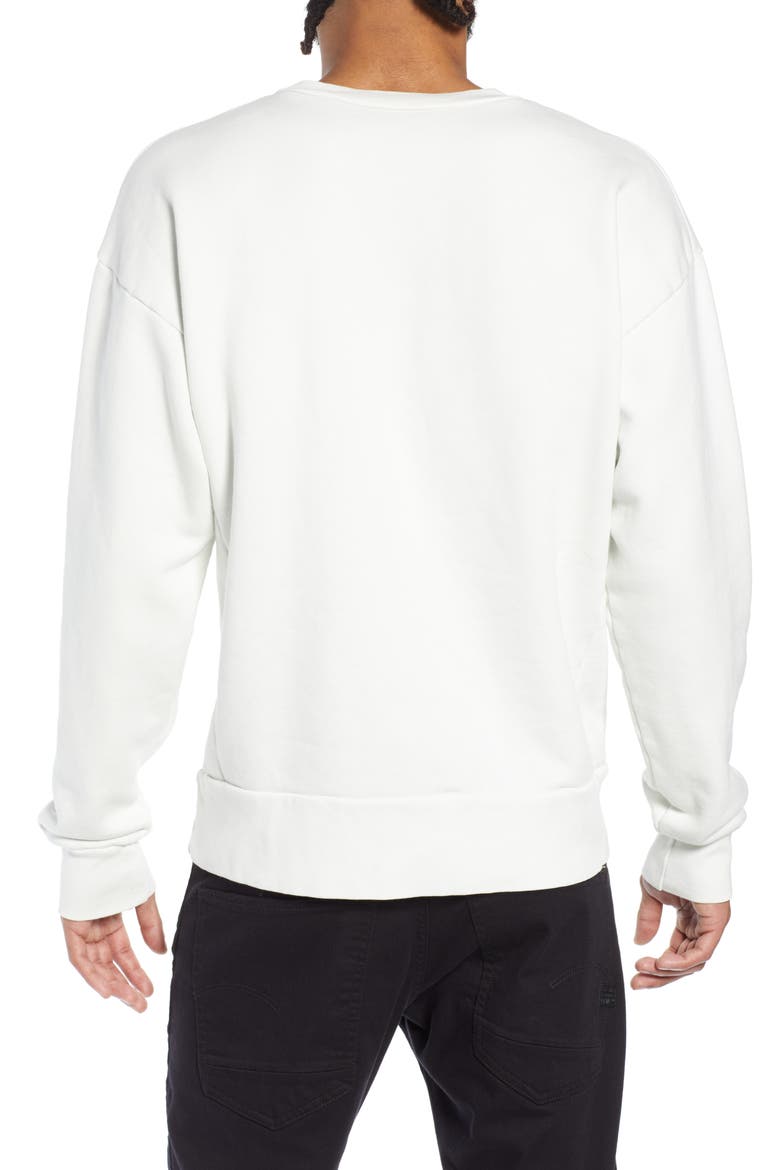 Plymouth Shawl Collar Sweater, Alternate, color, STUCCODNU